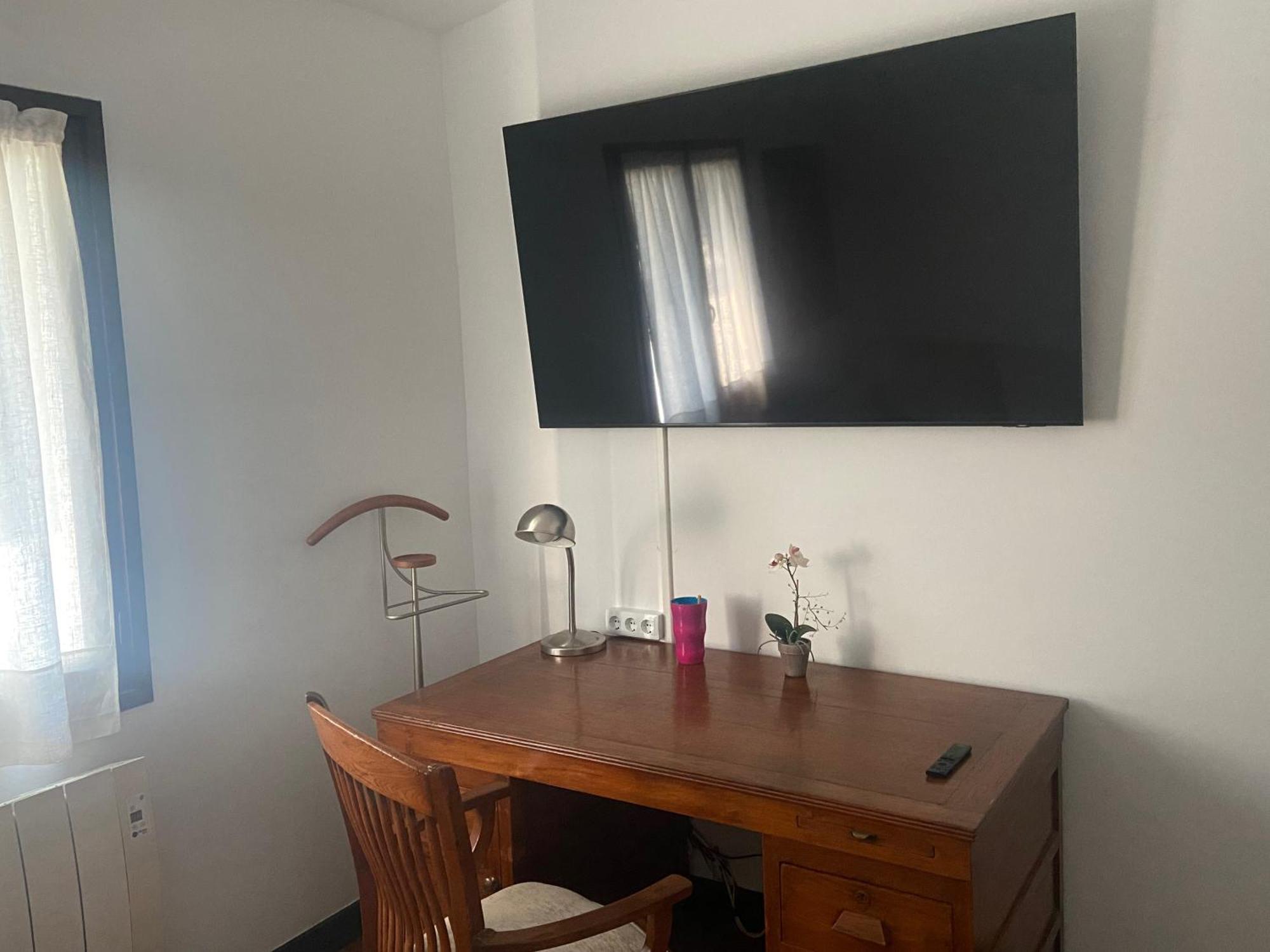 Mundaka Beachfront House Bagian luar foto