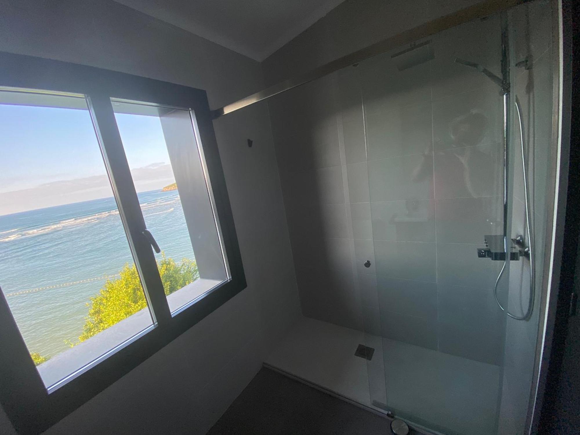 Mundaka Beachfront House Bagian luar foto