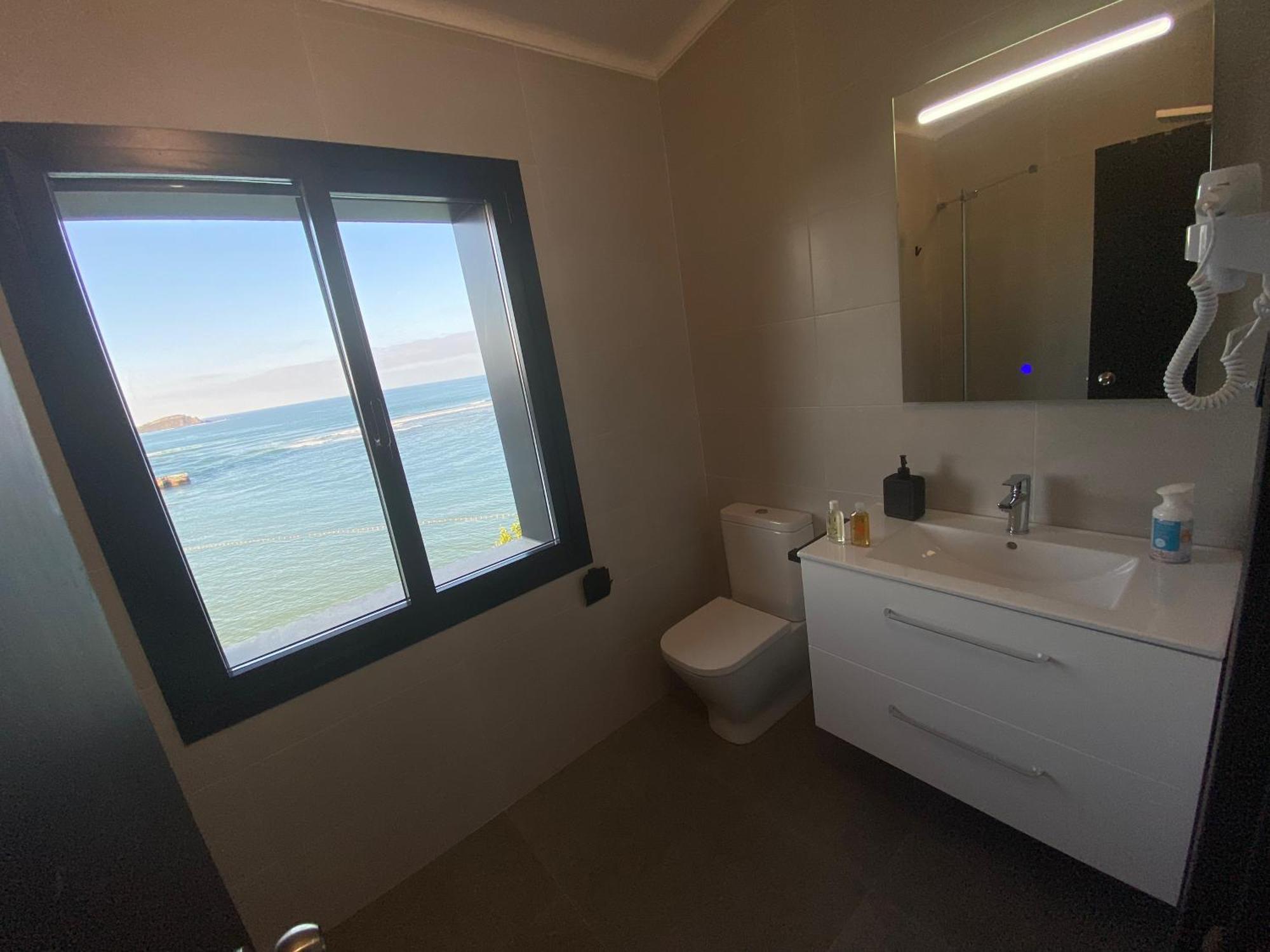 Mundaka Beachfront House Bagian luar foto