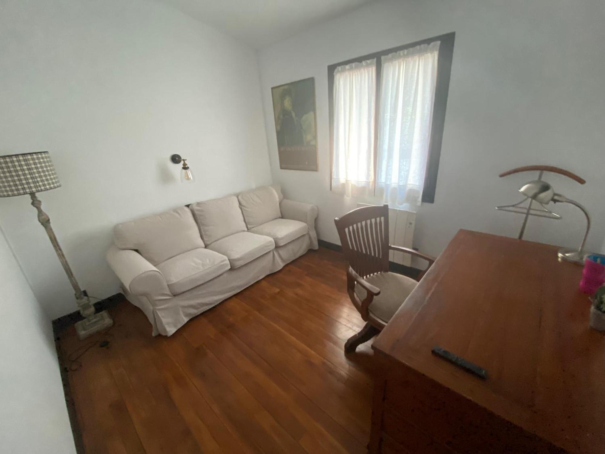 Mundaka Beachfront House Bagian luar foto