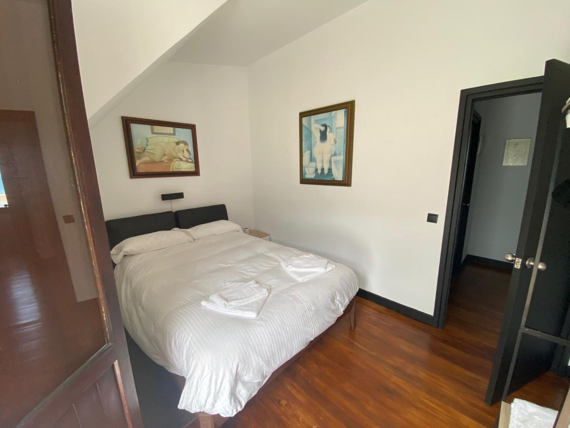 Mundaka Beachfront House Bagian luar foto